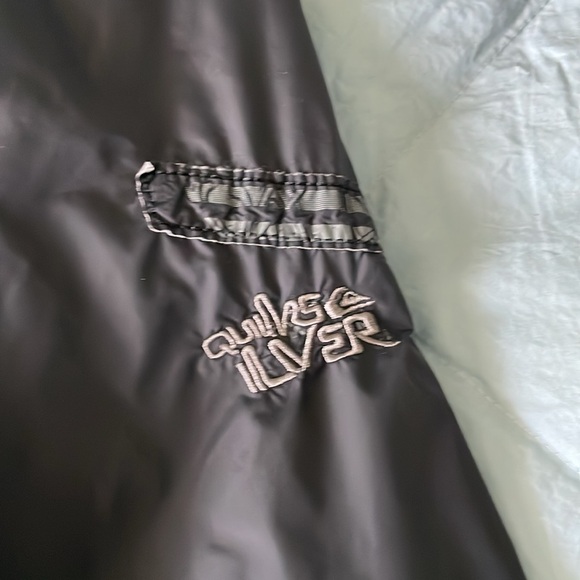 Men’s Quicksilver lightweight bomber jacket. - Picture 2 of 8